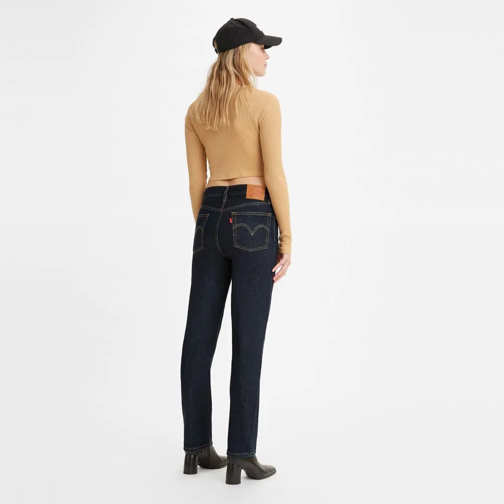 LEVI'S Women's 501® Original Fit Jeans 12501-0384 Ojai Luxor Last