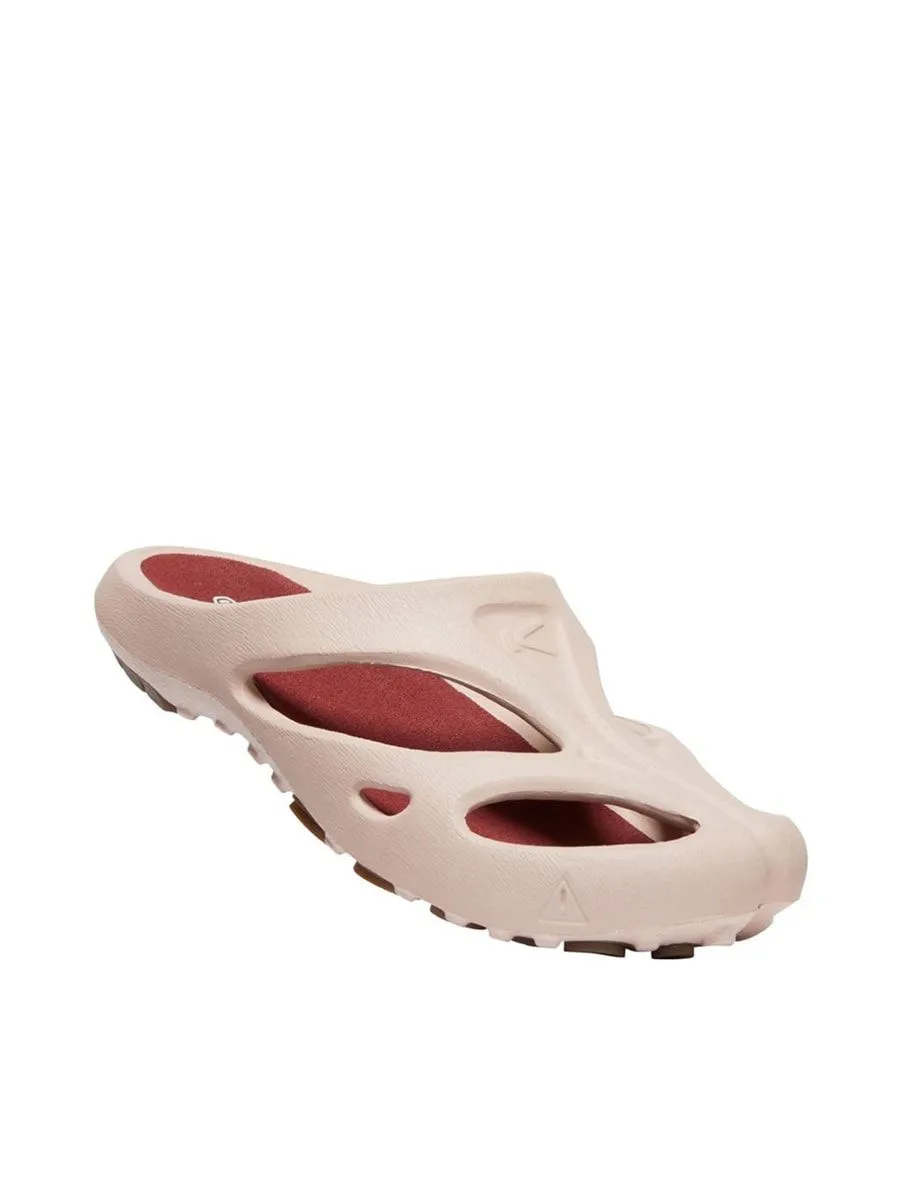 KEEN 1027372 W-Shanti Shoes Fawn/Merlot