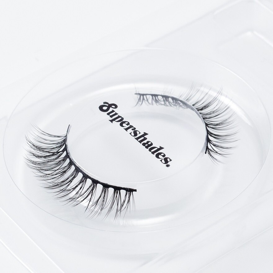 Supershades Natural Eyelashes 1pair 06