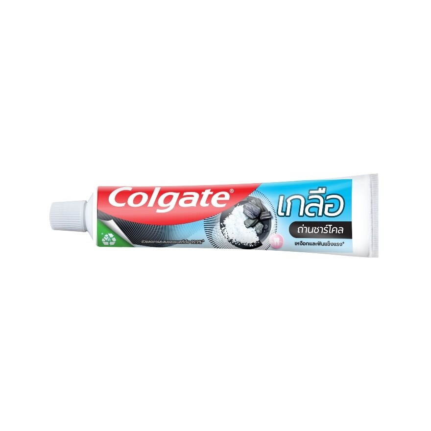 Colgate Toothpaste Salt Charcoal 150 G.