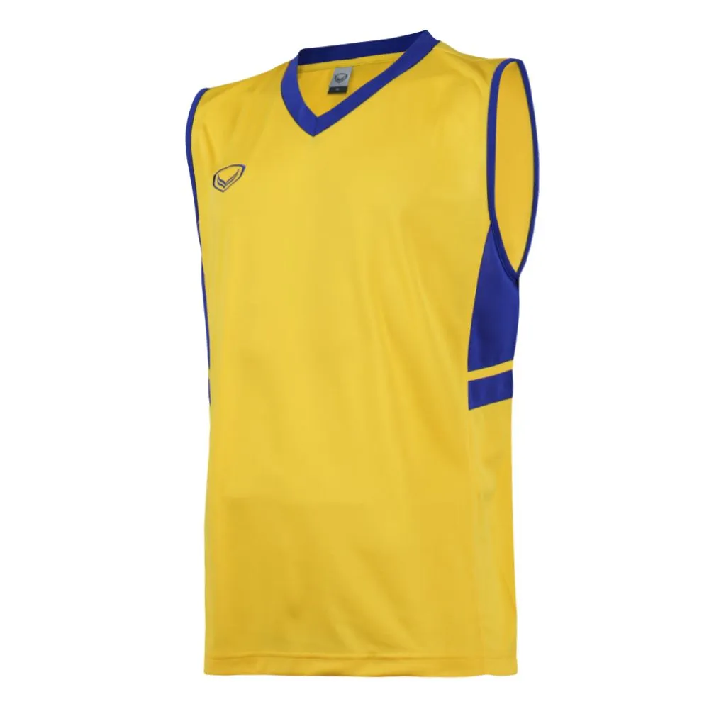 GRAND SPORT Yellow Basketball (013162)