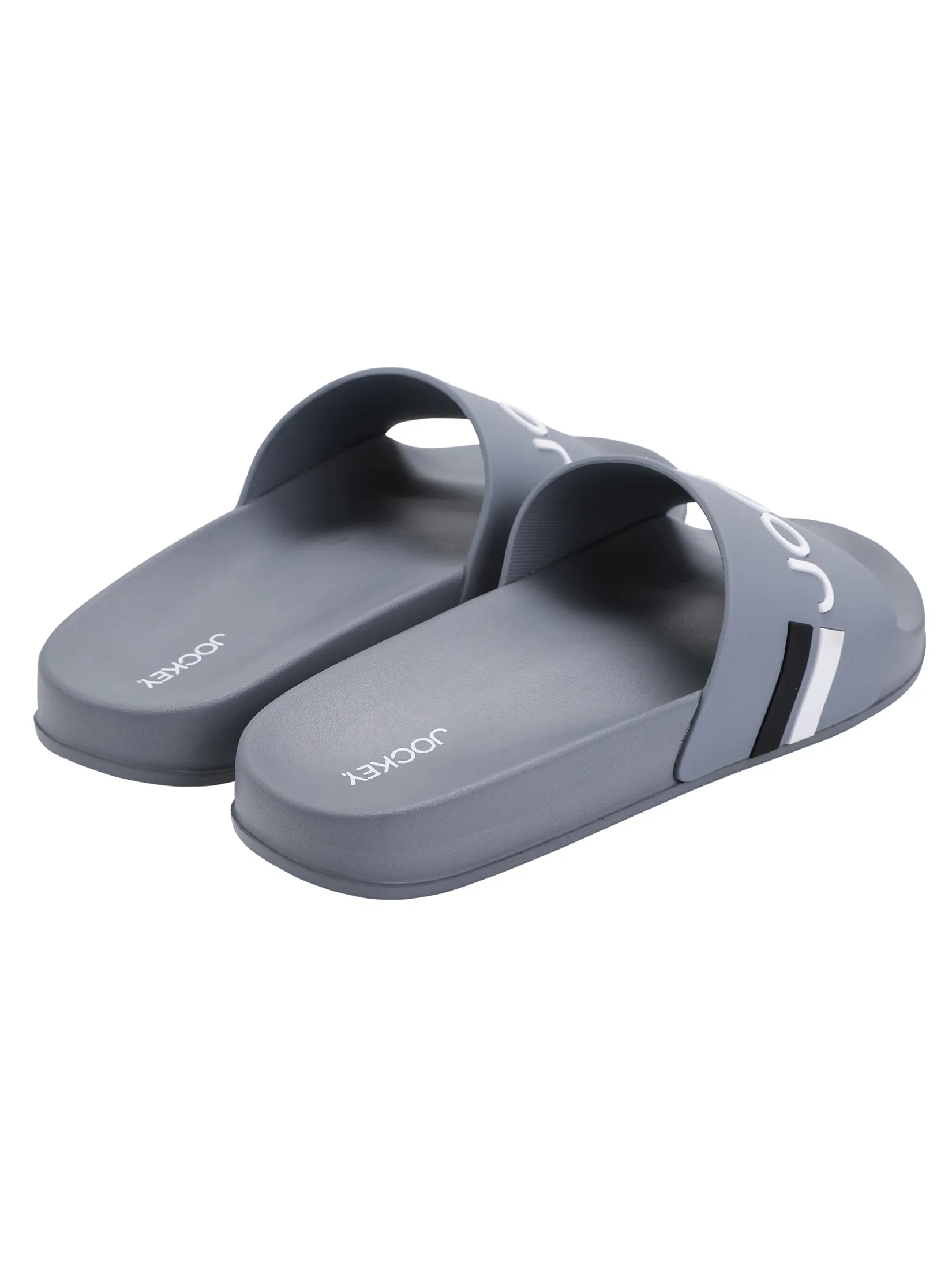 JOCKEY UNDERWEAR Men s AFFORDABLE SANDAL GREY