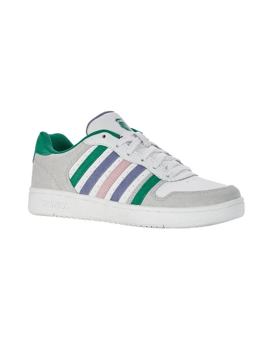 K-SWISS Women Casual Shoes Court Palisades Multicolor- KS060SH657DVTH