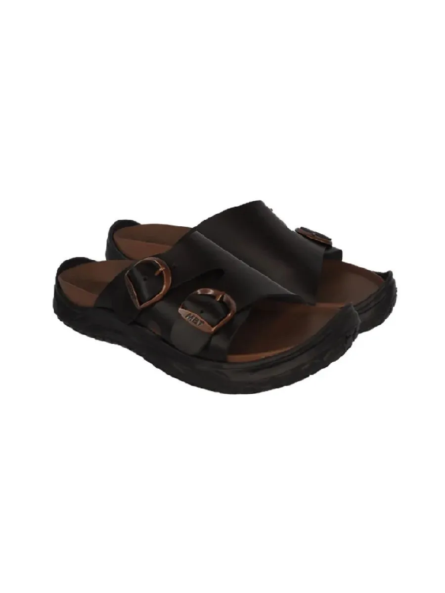 MBT BROWN Men's EDO Sandals