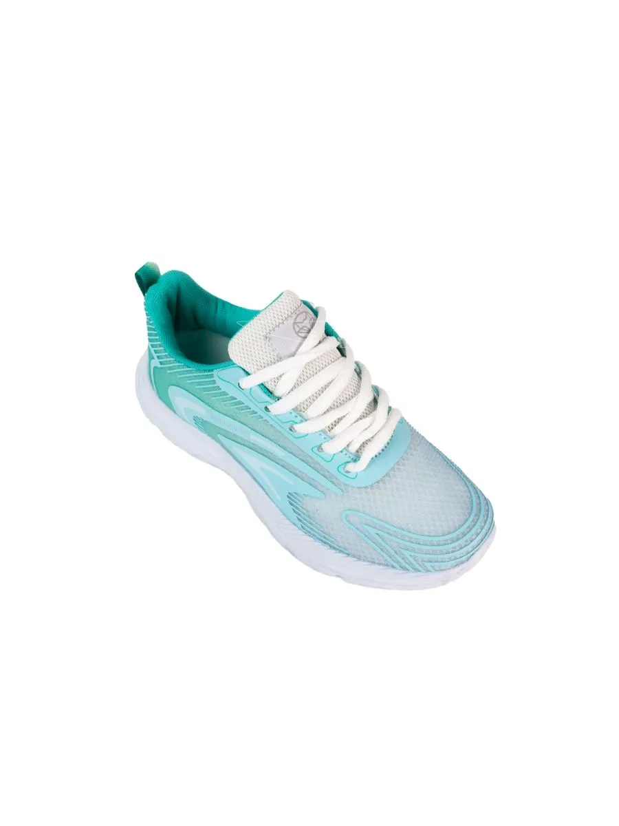 ROVING FOX Women's Sneaker RF Green