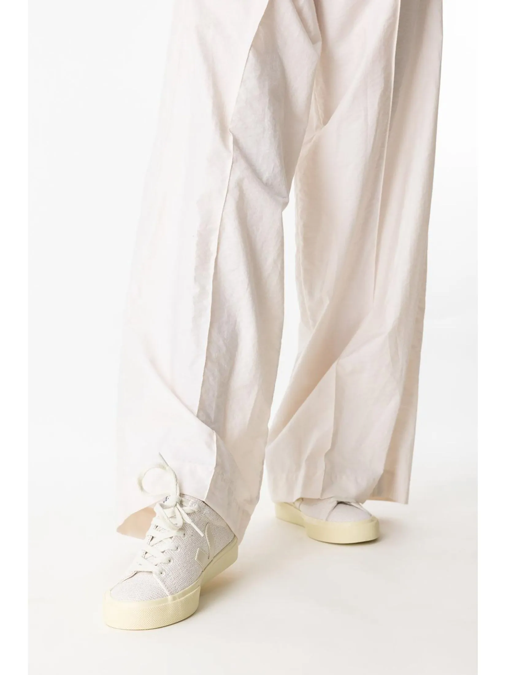 VEJA Women Sneakers Campo CA SS25 Jute Pierre