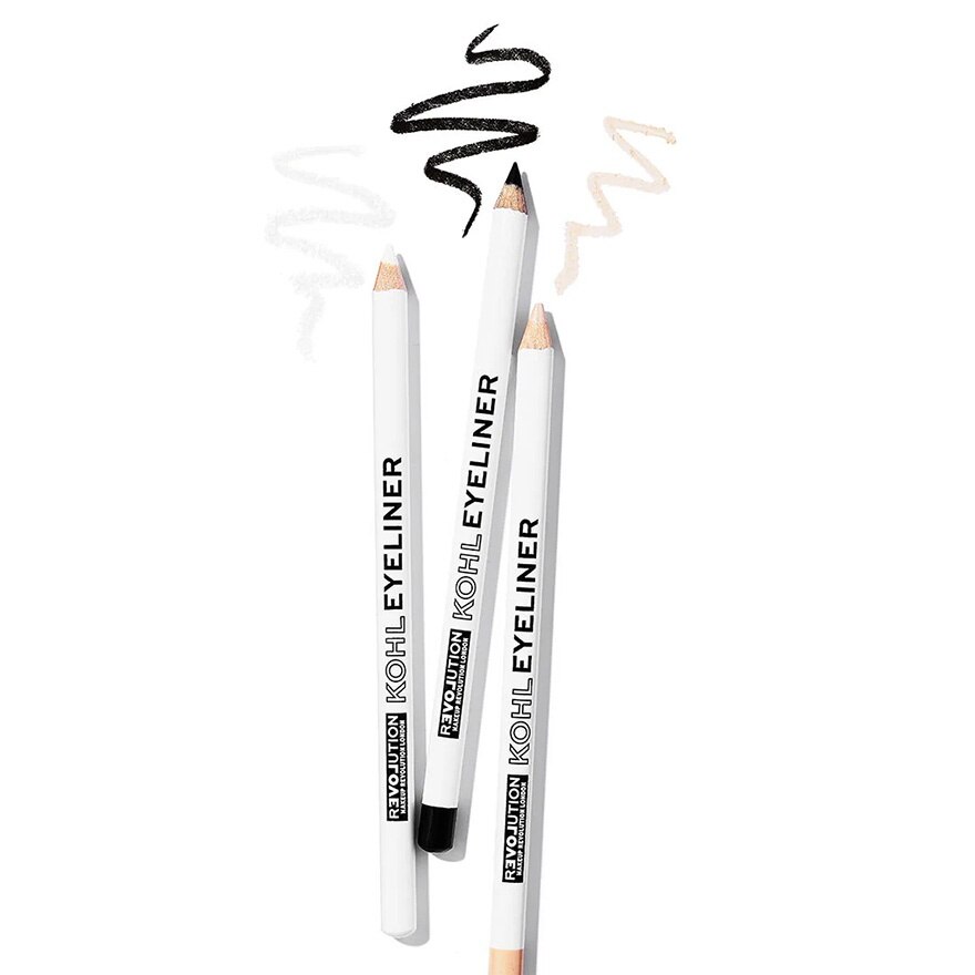 #MUR Relove Kohl Eyeliner White