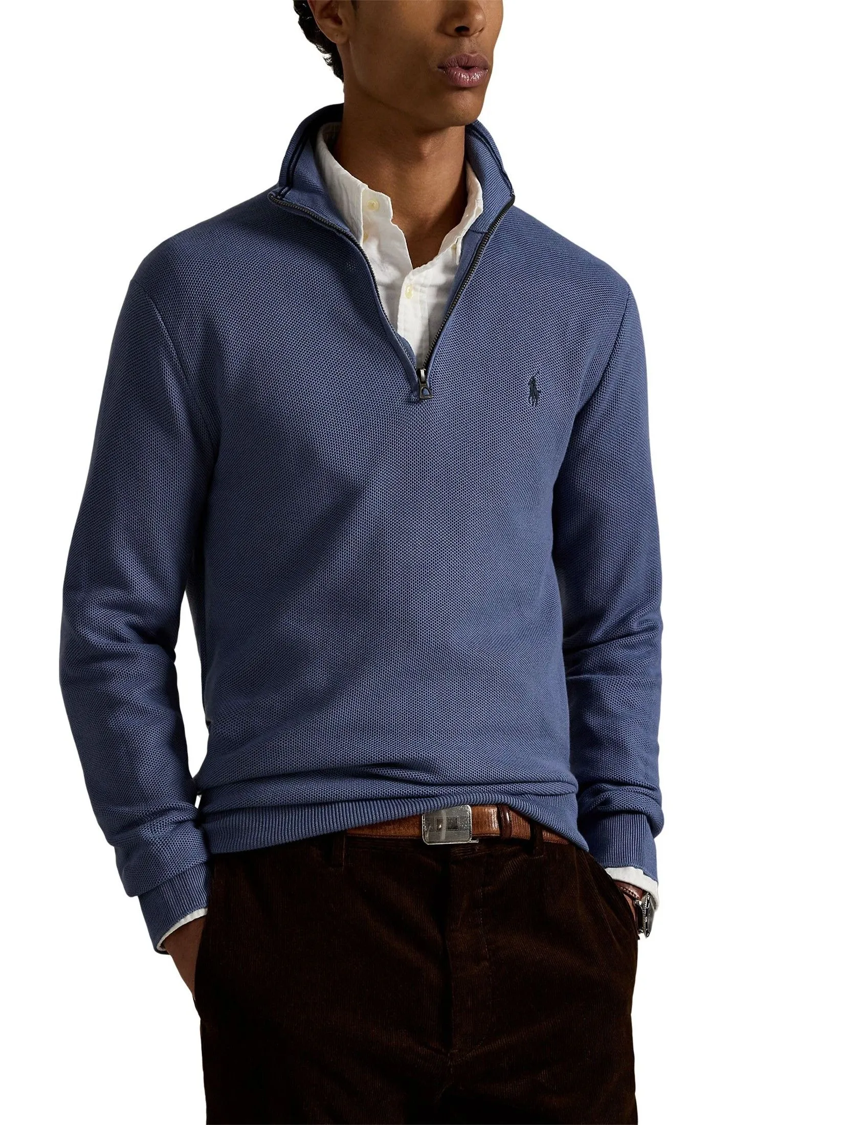 POLO RALPH LAUREN Pullover Men MNPOSWE16822295 Blue