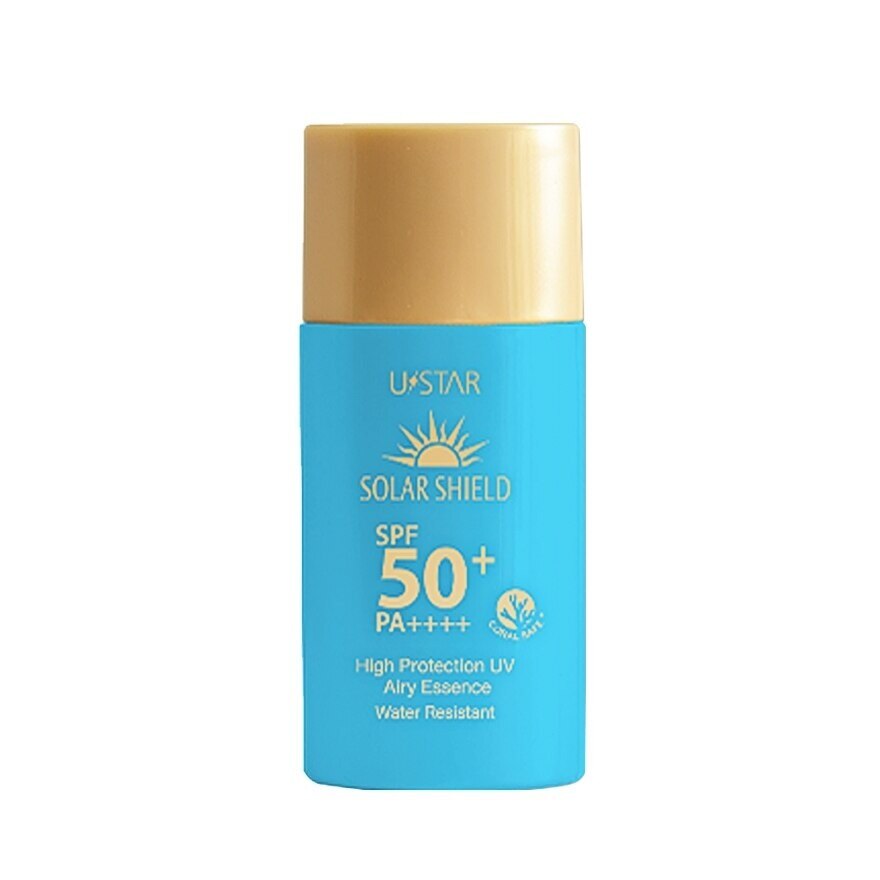 Ustar Solar Shield High Protection UV Airy Essence SPF50+ PA++++ 25ml.