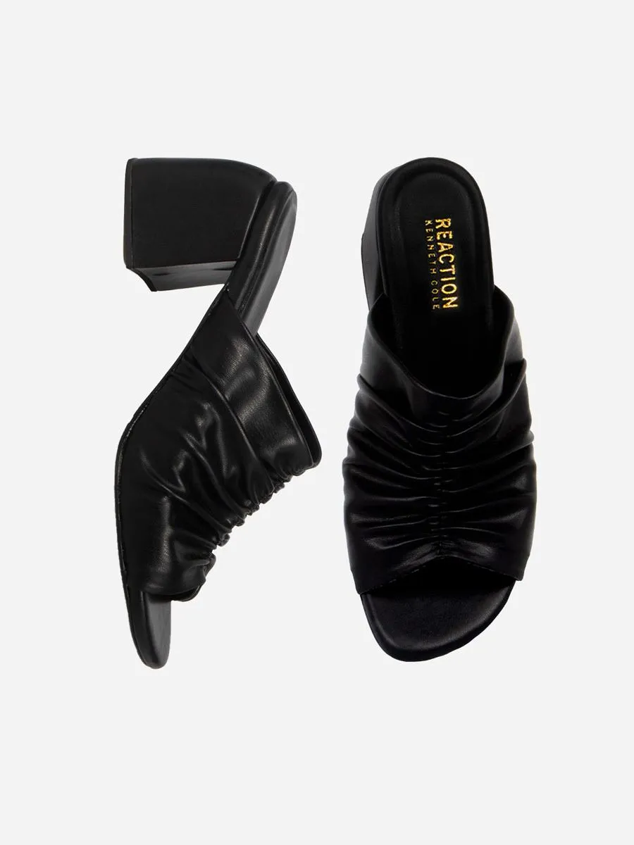 KENNETH COLE UNISEX HEELS NEBULA / BLACK