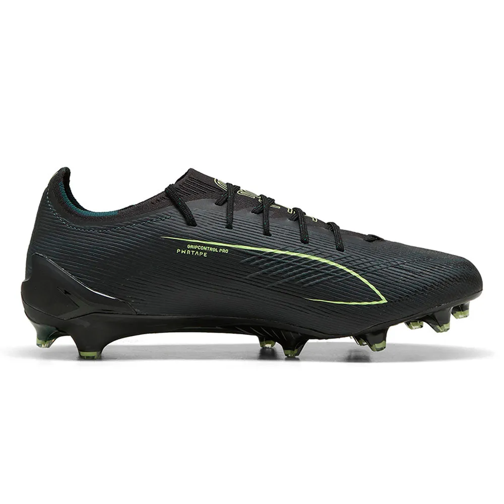 PUMA Ultra 6 Ultimate FG Eclipse Men Football Shoes Black - PU097SH841ENTH
