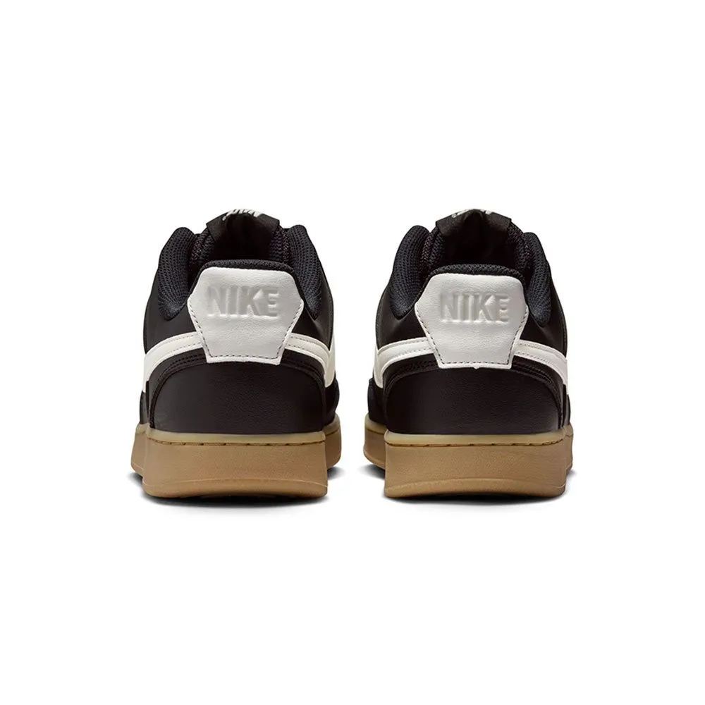 NIKE Court Vision Low Men Casual Shoes Black - NI083SH661EOTH