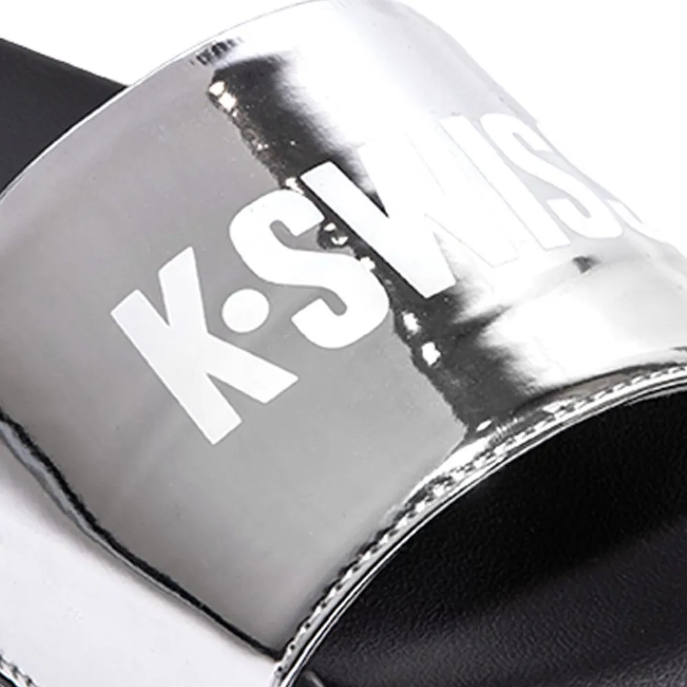 K-SWISS Women Sandals Holo Silver - KS060SH083EITH