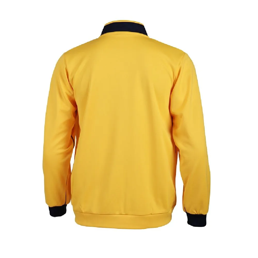 GRAND SPORT Yellow Warm Jacket (016376)