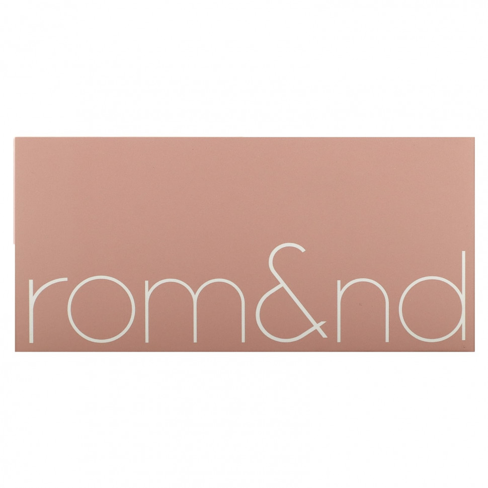 rom&nd, Better Than Palette, 03 бутон розы, 7,5 г