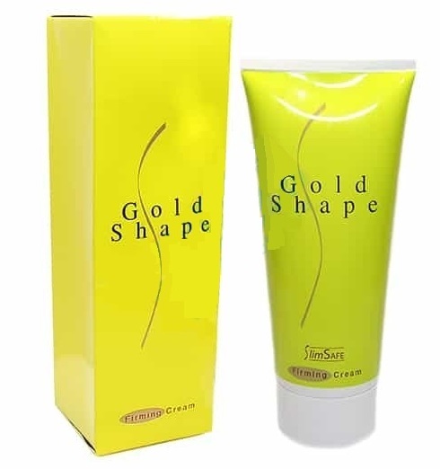 Антицеллюлитный подтягивающий крем Gold Shape 175 мл