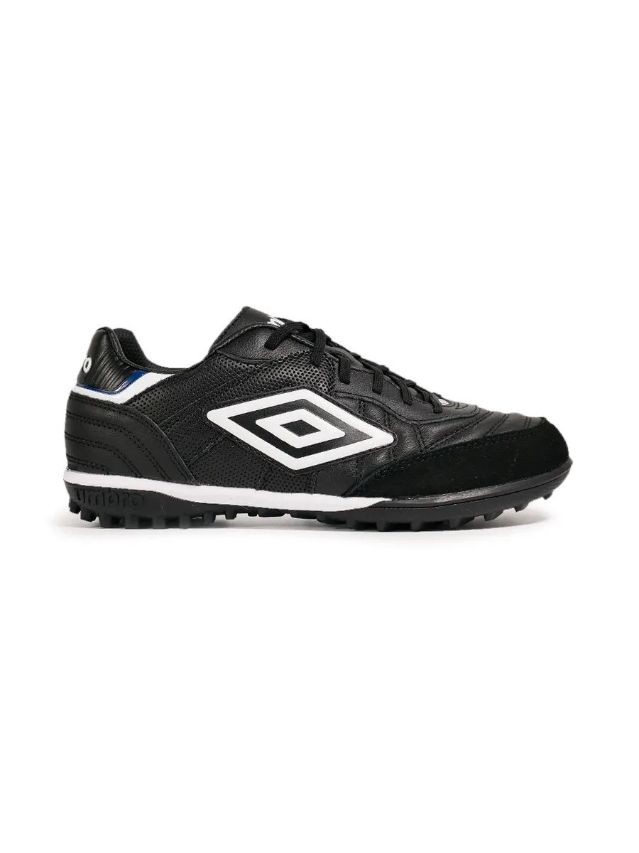 UMBRO BLACK UMBRO Speciali Eternal Team NT TF Men's Futsal Shoes