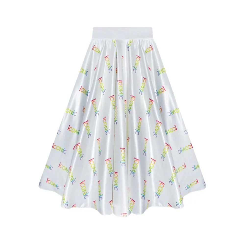 ICONIC WHITE DEVICE SKIRT