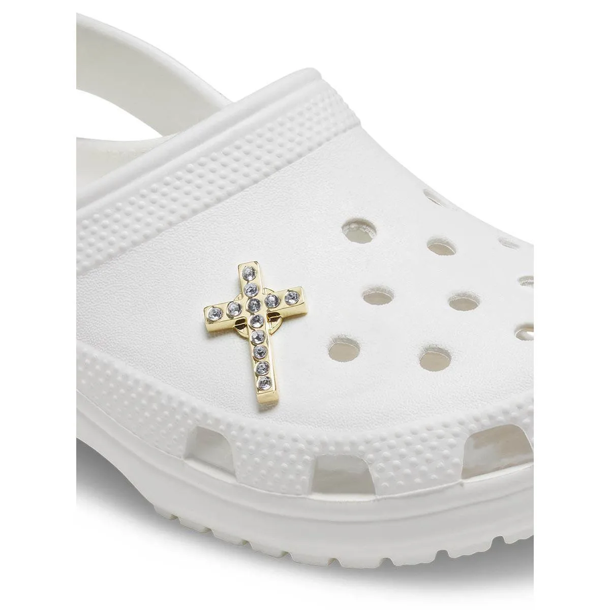 CROCS Jibbitz Shoes Charm Bling Cross Multi Color - CR024AC168DSTH