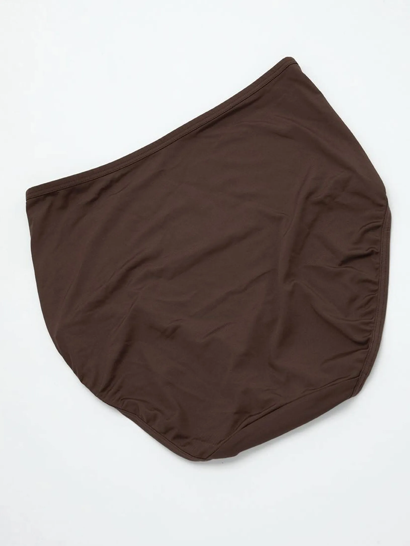 SABINA Panty High Waisted Woman Collagen Boost - Cocoa