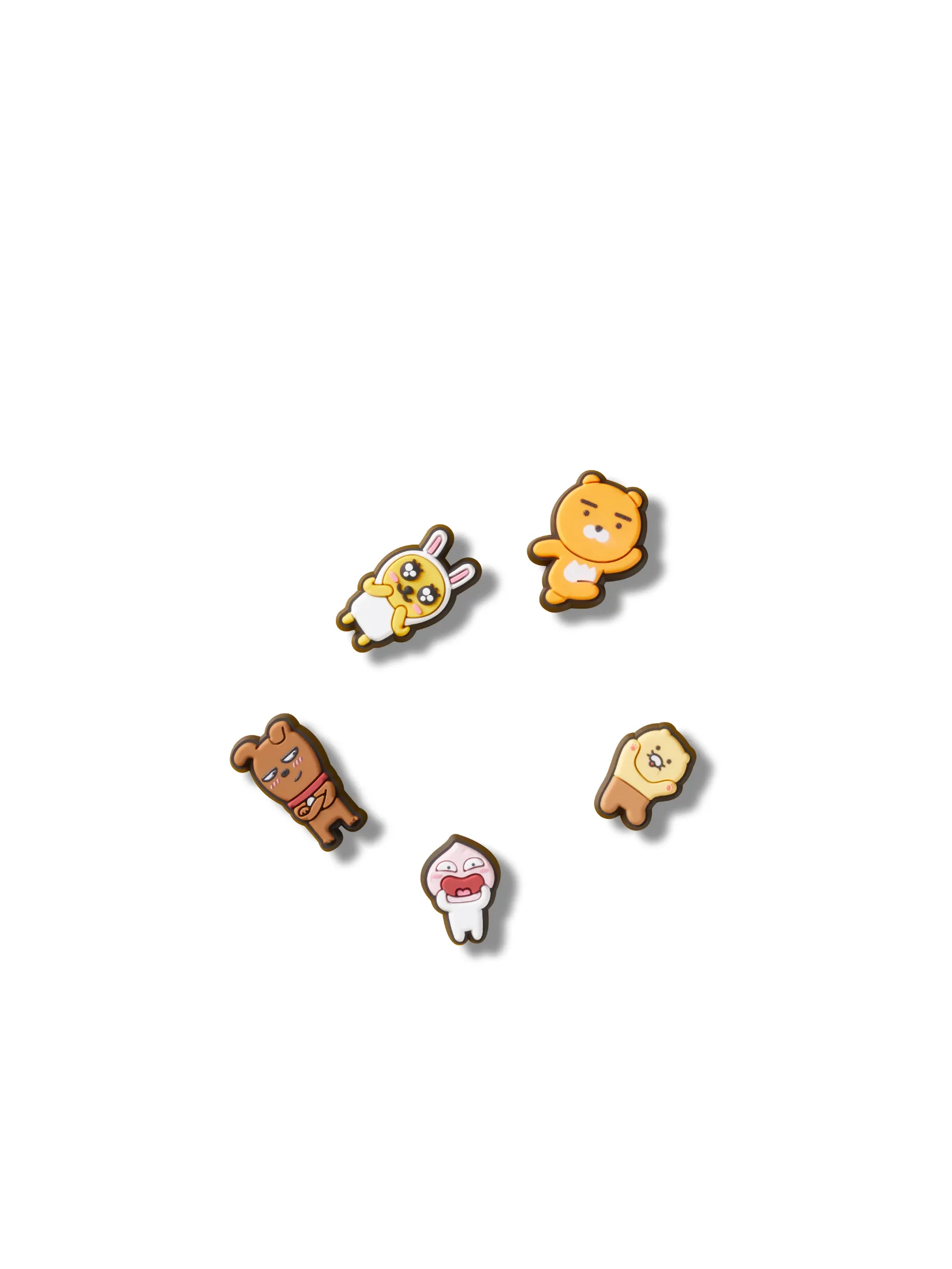 CROCS JIBBITZ™ KAKAO FRIENDS 5 PACK