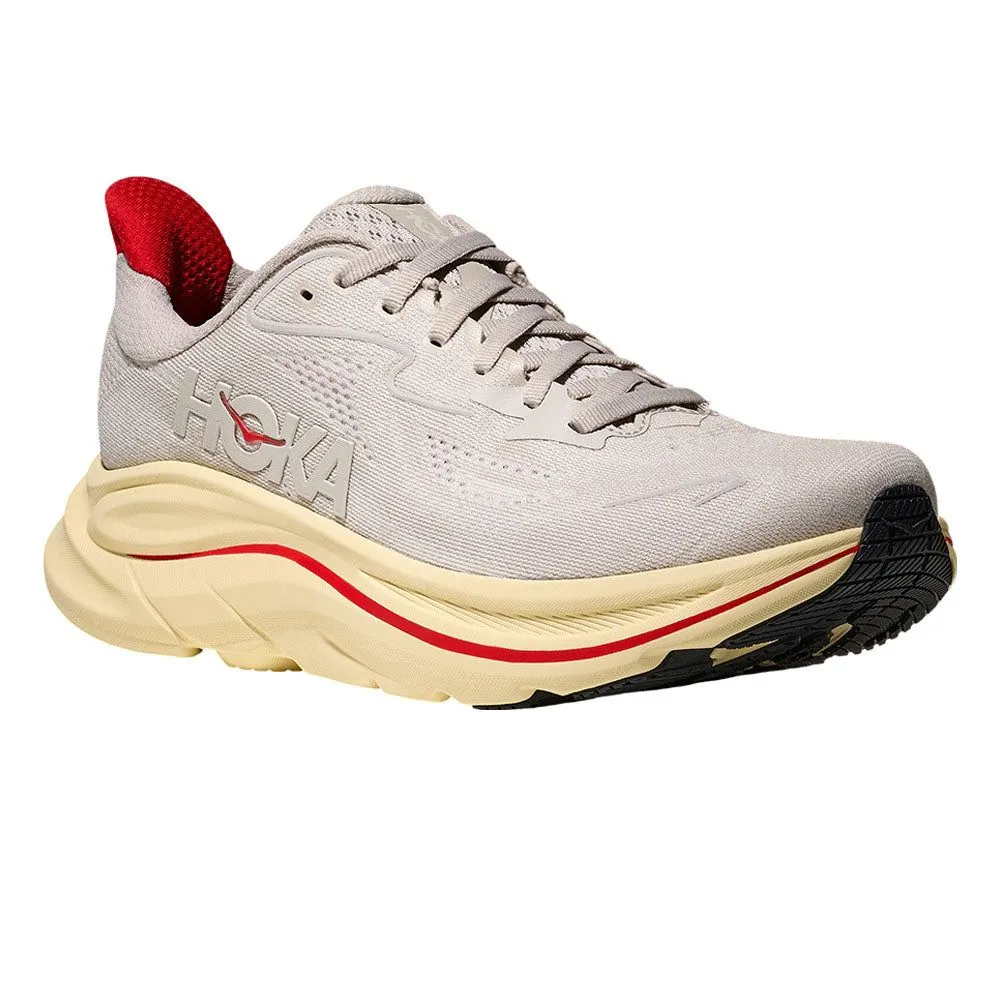 HOKA Clifton 10 Women Running Shoes Cream - HO229SH155ELTH