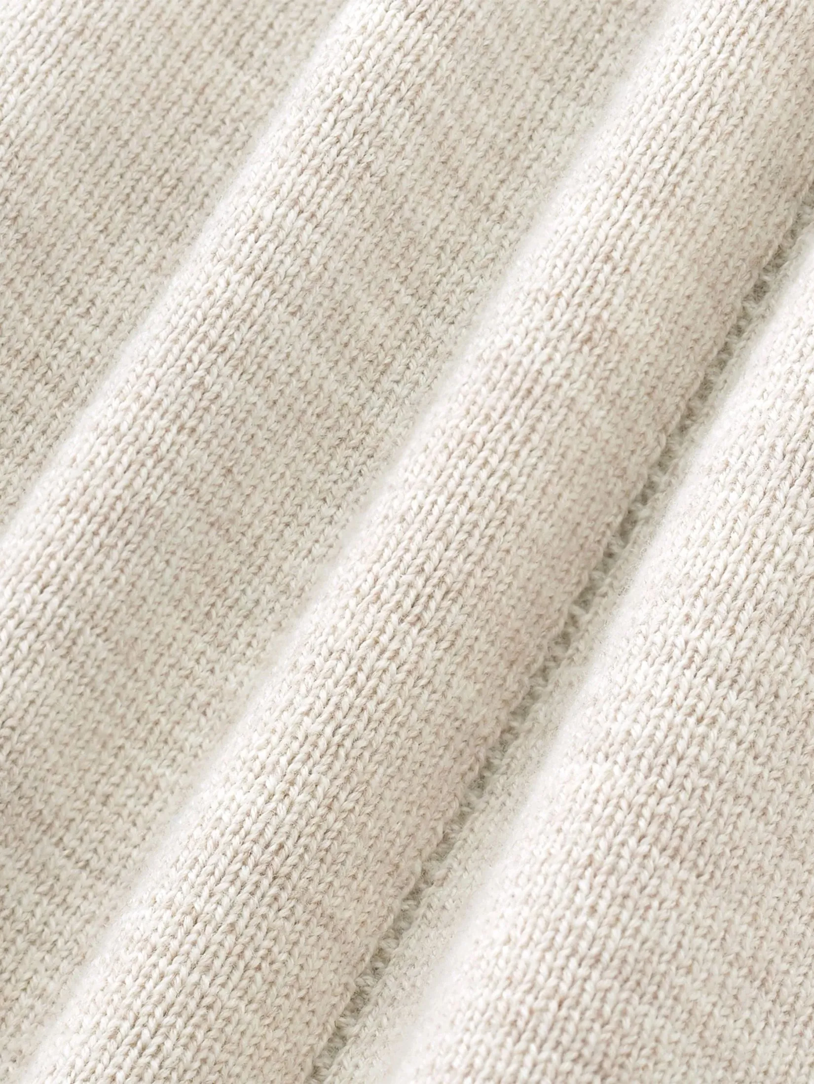 DROLE DE MONSIEUR Men Cardigan The Pocket Cardigan Beige