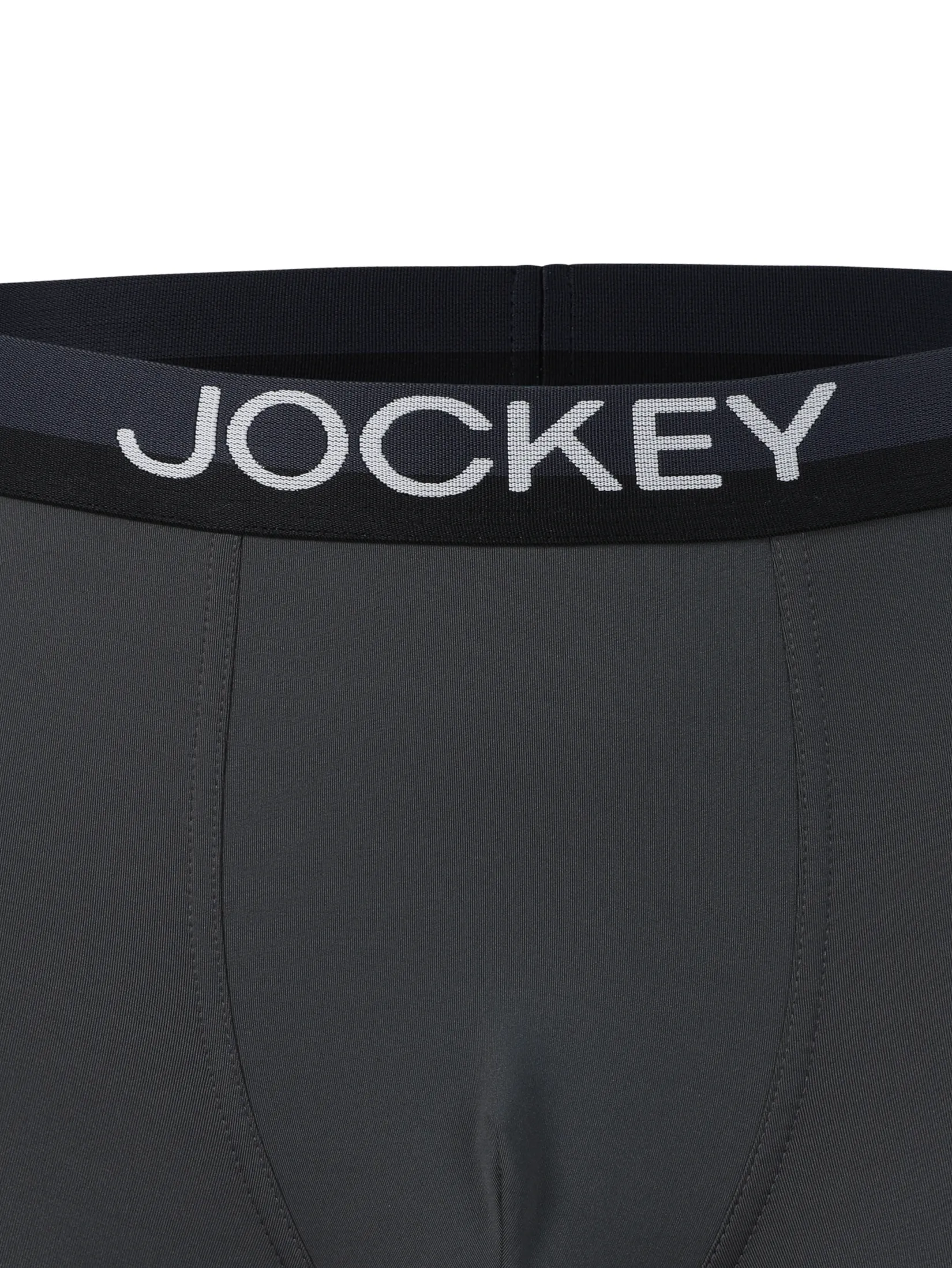 JOCKEY UNDERWEAR Men s AFFORDABLE TRUNKS GREY
