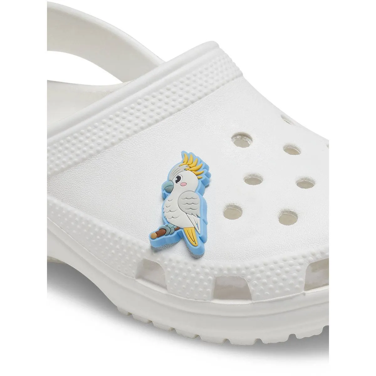 CROCS Jibbitz Shoes Charm Pet Shop Parrot Multi Color - CR024AC462DLTH