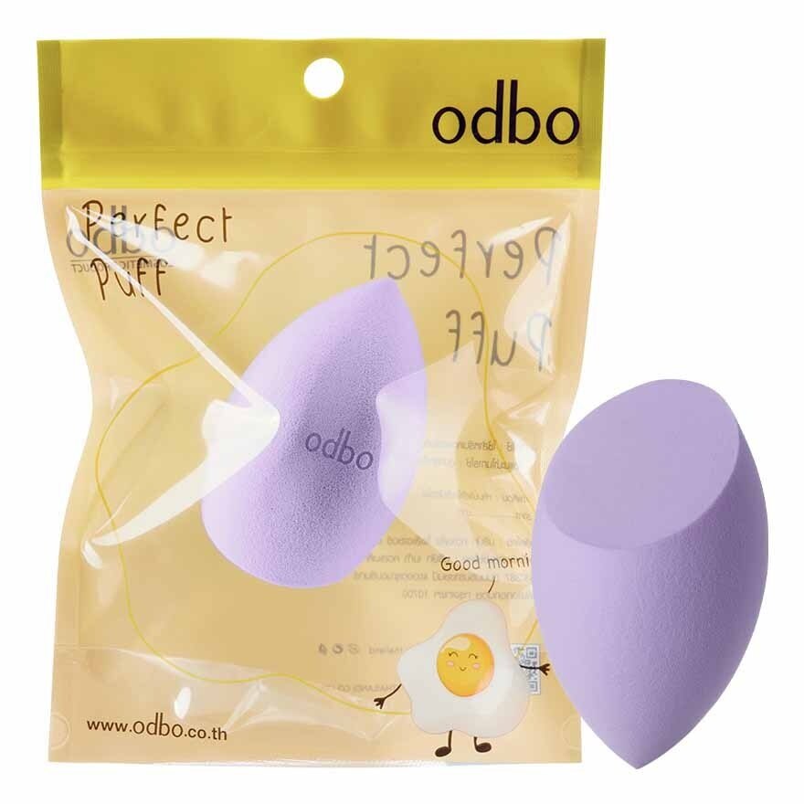 Odbo Perfect Puff  1pcs. OD8-111-03 Purple - N/A