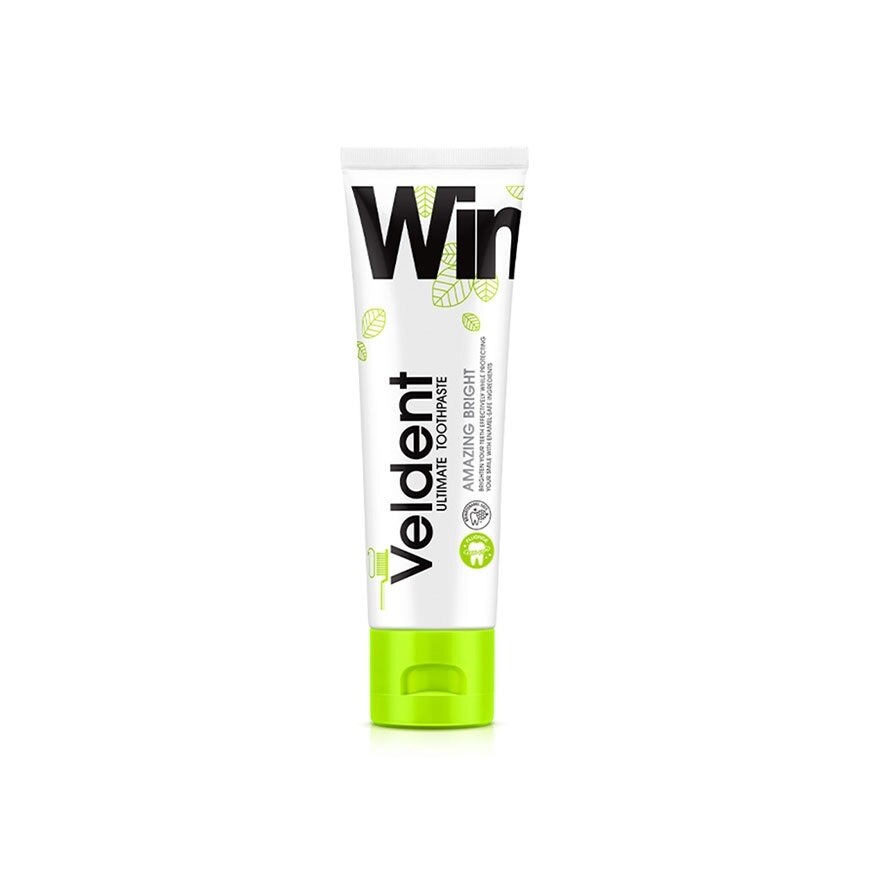 Veldent Toothpaste Ultimate Amazing Bright 100 G.