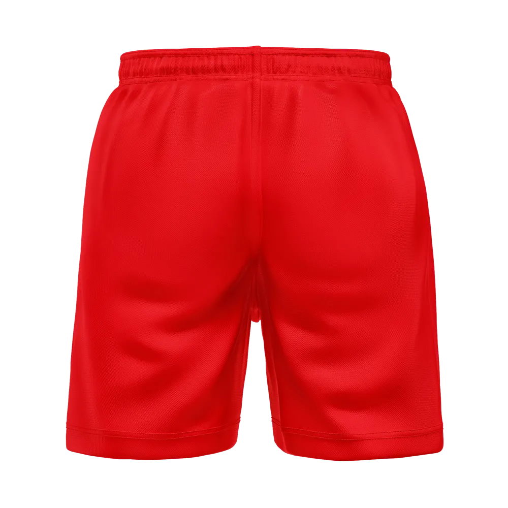 GRAND SPORT Red MEN SHORTS (001491)
