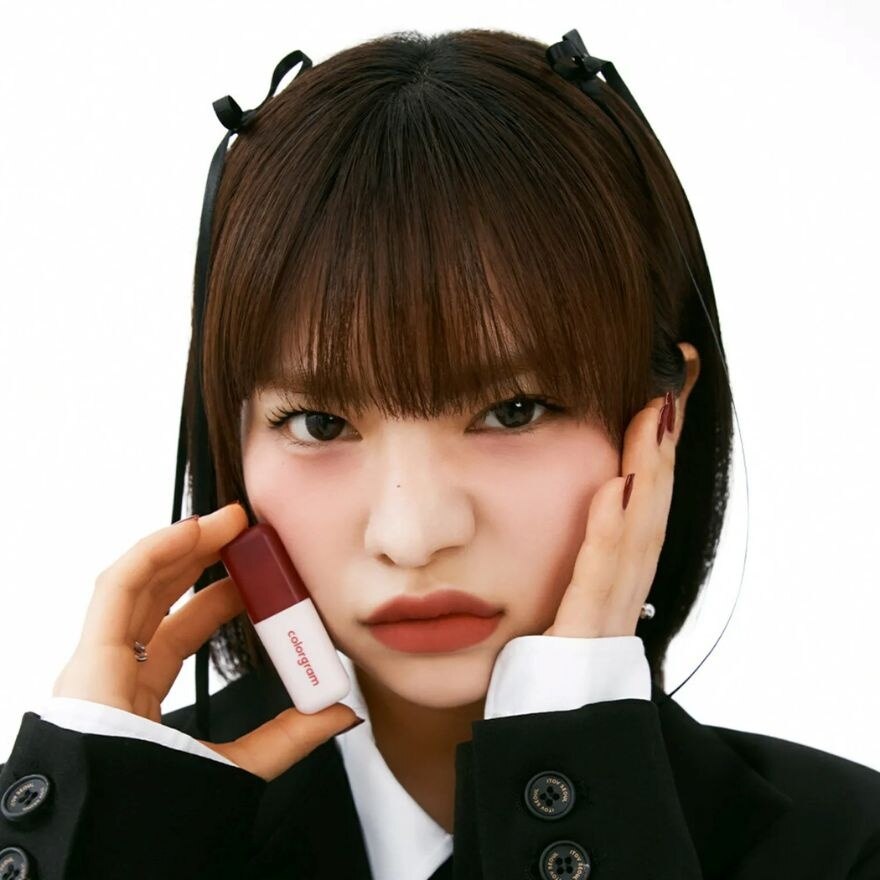 #Colorgram Nude Blur Lip Tint 04