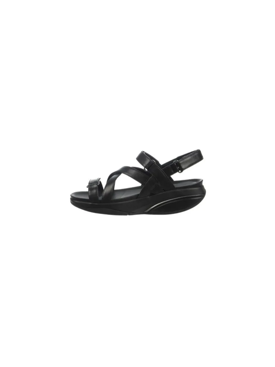 MBT BLACK Women's KIBURI Sandals