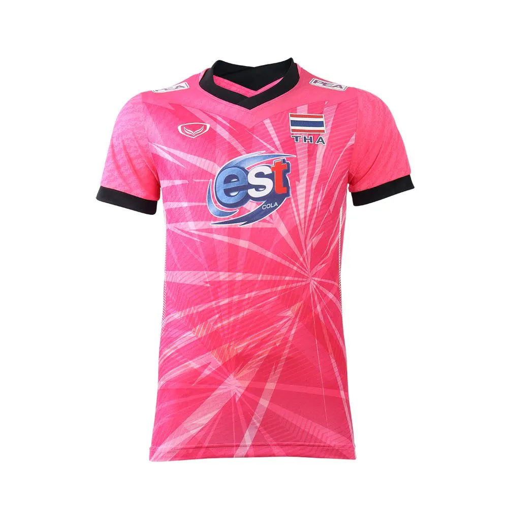 GRAND SPORT Pink Volleyball Jersey MEN (014319) Size - L