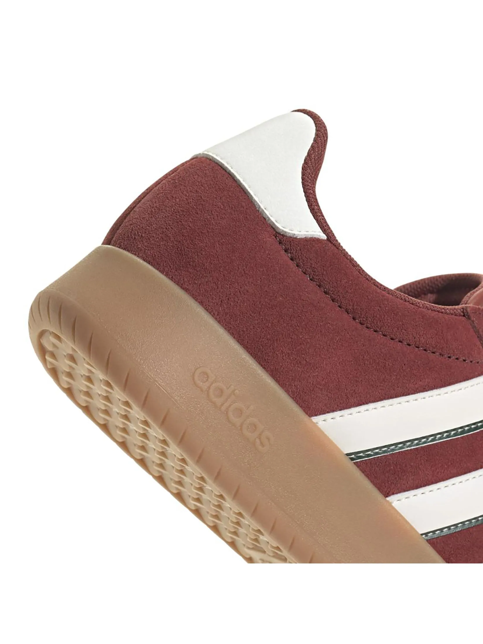 ADIDAS Men Sneakers Barreda JP7098 Preloved Ruby / Off White / Collegiate Green