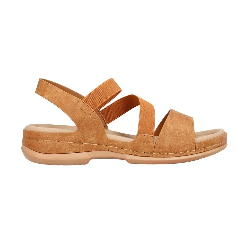 D'ARTE BROWN SANDALS D66-20625