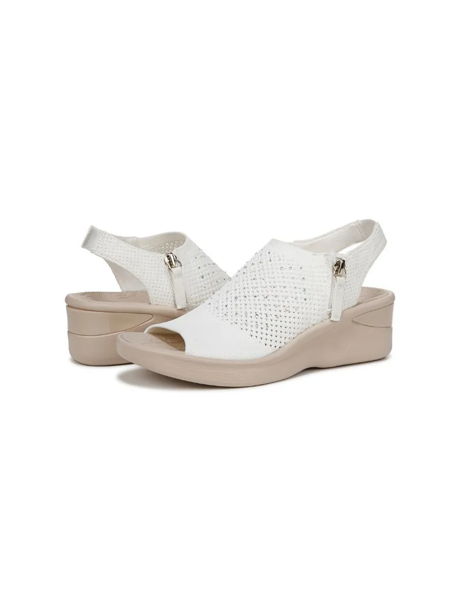 NATURALIZER Women Sandals 'Starlet' - White