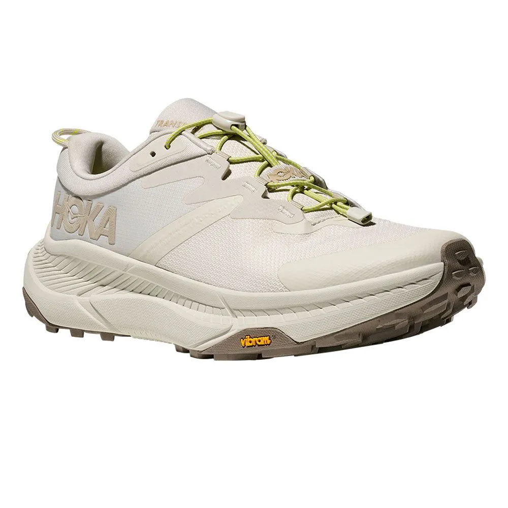 HOKA Transport Men Trail Running Shoes Beige - HO229SH102ELTH