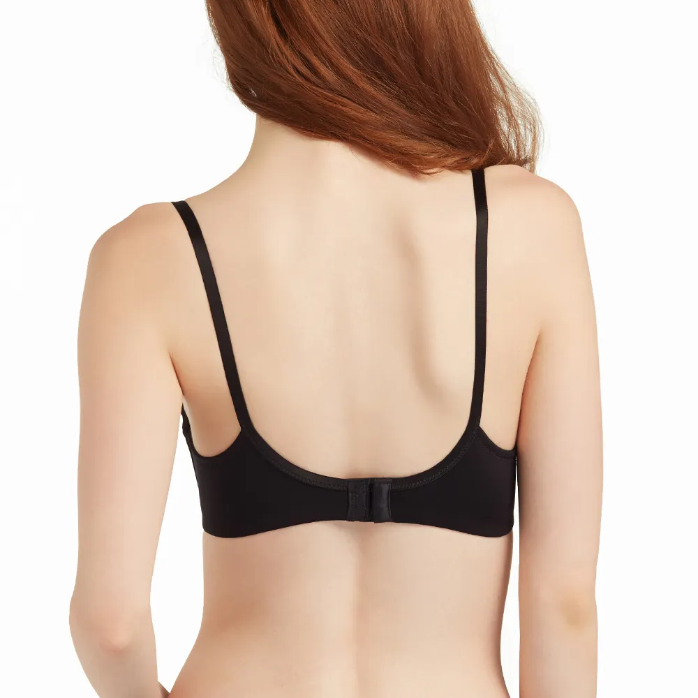 WACOAL Black Wacoal Mood Travel Bra MM1243