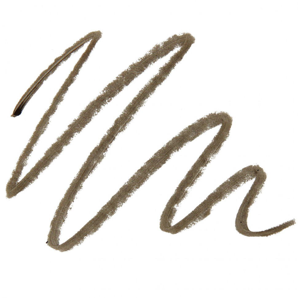 E.L.F., Карандаш для бровей Instant Lift, темно-коричневый, 0,18 г (0,006 унции)