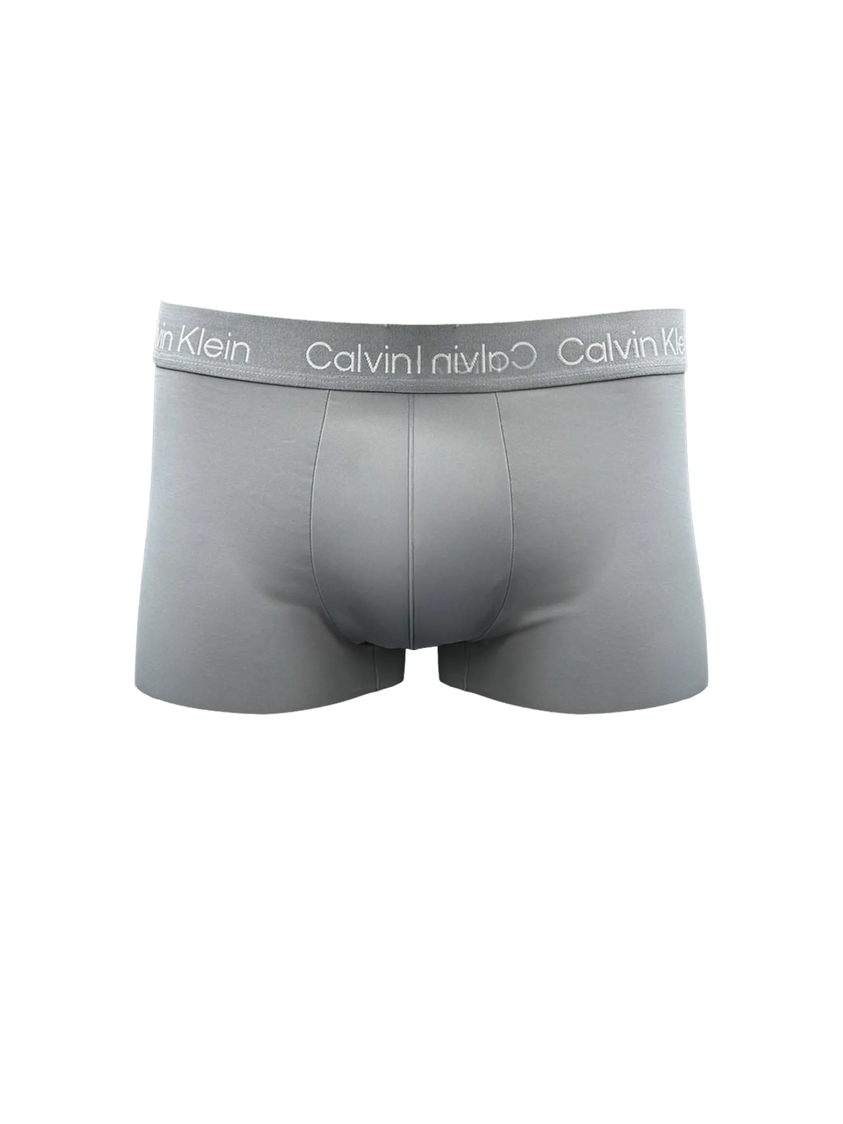 CALVIN KLEIN Men s Microfiber Stretch Low Rise Trunk 3Pack Multicolor