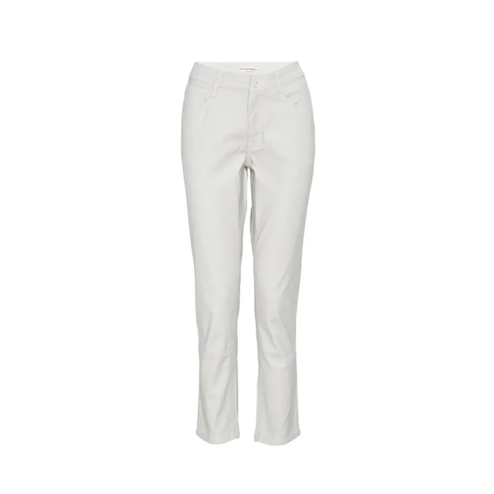 CHRISTIANA Grey Taper Pants No.123167 Size - L