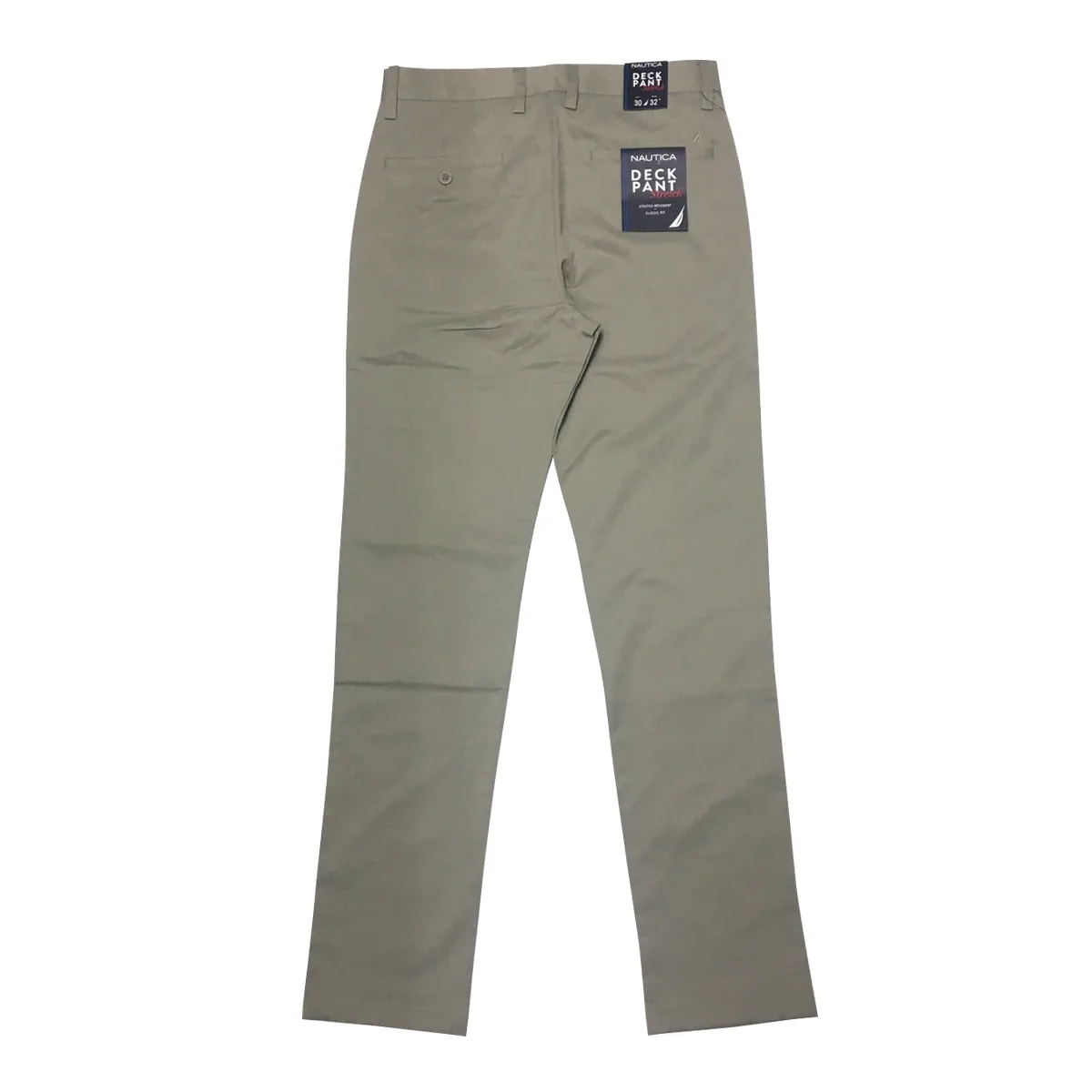 NAUTICA Men Long pants Khaki