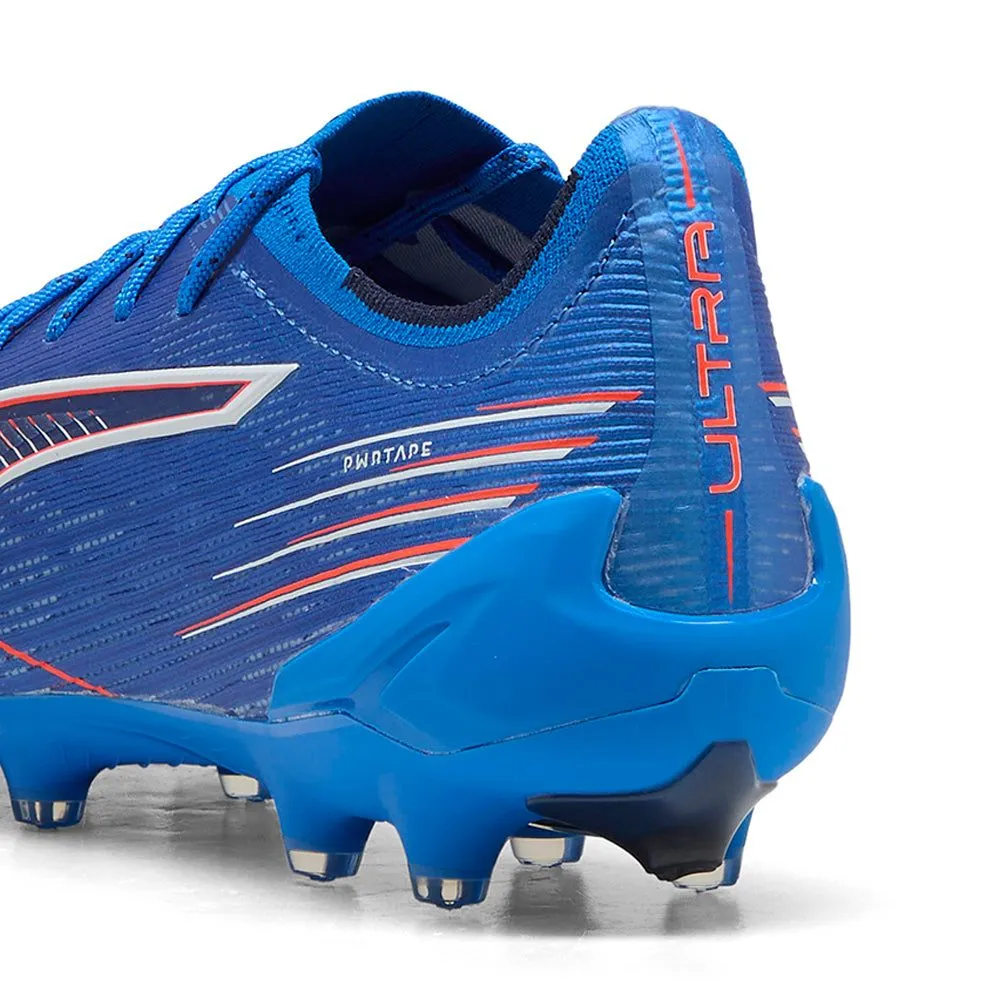 PUMA Ultra 6 Ultimate AG Unisex Football Shoes Blue - PU097SH472ENTH