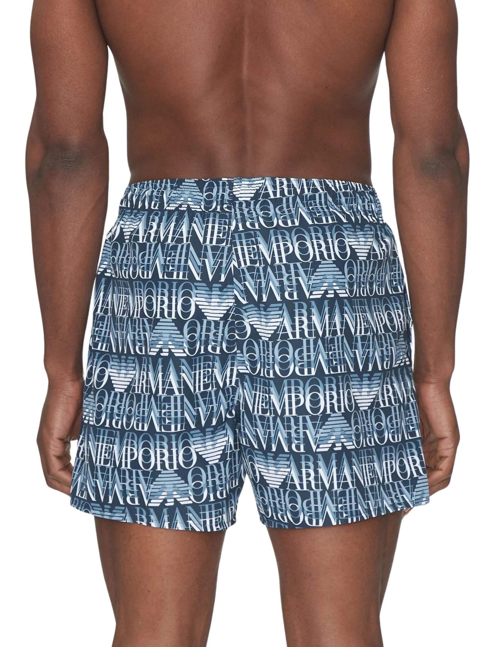 EMPORIO ARMANI Boxer Men EM000583-AF12338-FB058 Blue