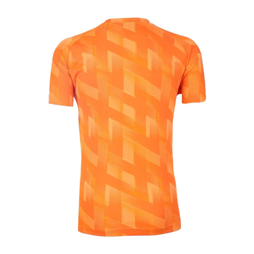 GRAND SPORT Orange MEN SPORTS JERSEY (011574)