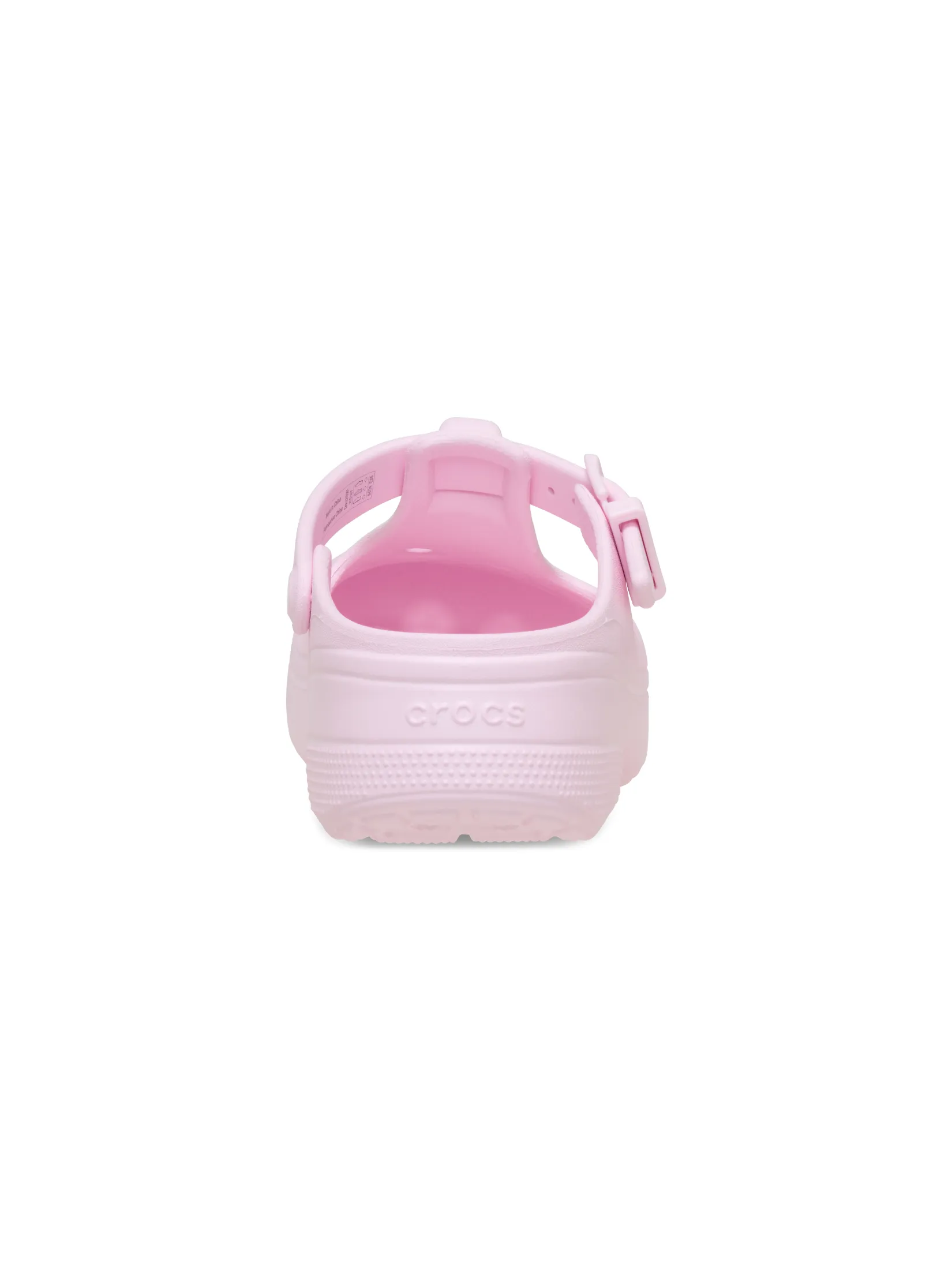 CROCS UNISEX CLASSIC MARY JANE CLOG - PINK MILK