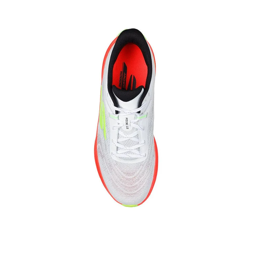 SKECHERS Men Running Shoes SKX Aero Spark White - SK108SH400EJTH