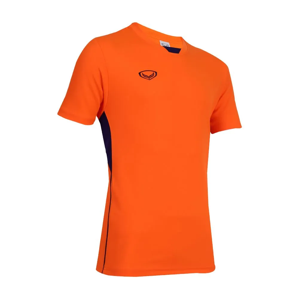 GRAND SPORT Orange MEN SPORTS JERSEY (011582)